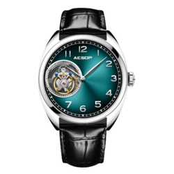 Dial Color – Sea Green