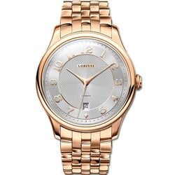 Rosegold - Silver