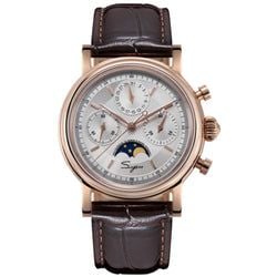Dial Color – Brown-White