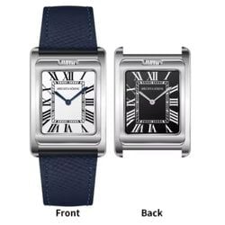 Double Face – White-Black