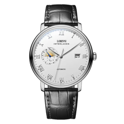 Dial Color – Silver-White