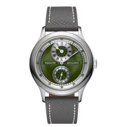 5336B – Green Dial
