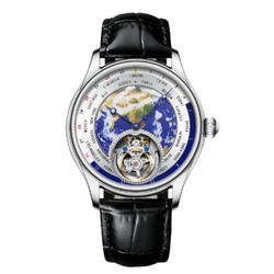 Dial Color – Silver