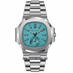 Tiffany Blue - Silver