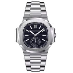Icon 24 – Black - Silver