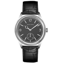 1908 – Black - Silver
