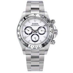 Dial Color – Silver-White