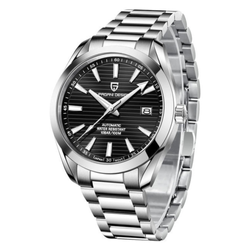 Dial Color / Strap – Black