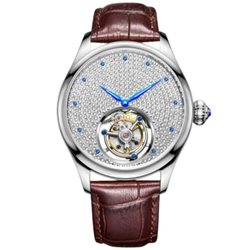 Dial Color – Silver