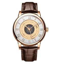 Dial Color – White-Golden