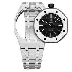 AP Swatch Steel Heritage Modkit – Silver