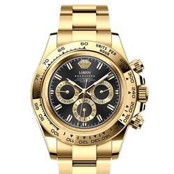 19027 – Golden - Black
