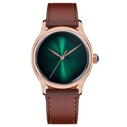 Rose Gold - Green