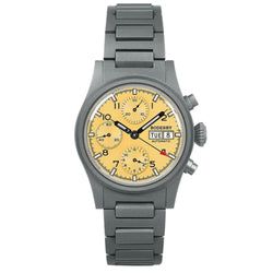 A18T-05B – Yellow-Silver
