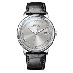 Dial Color – Silver