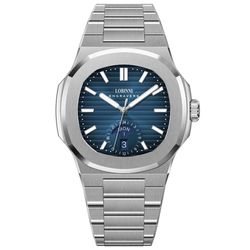19069A – Rose Gold - Blue