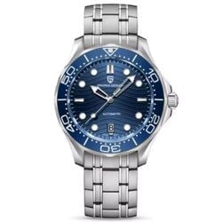 Dial Color / Band – Blue - Blue