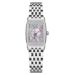 Dial Color – Silver MOP