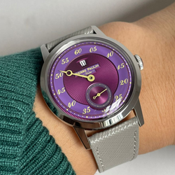 Dial Color – Purple