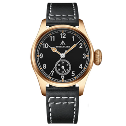 Dial Color / Strap – Black-Black Strap