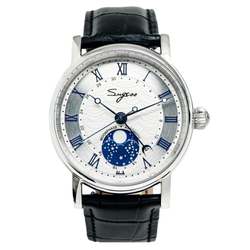 Dial Color – Silver-White