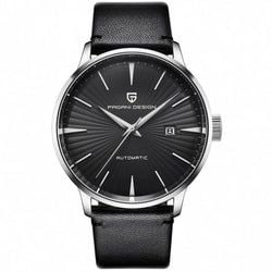 PD-2770 – Silver - Black