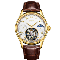 Dial Color – Gold-White
