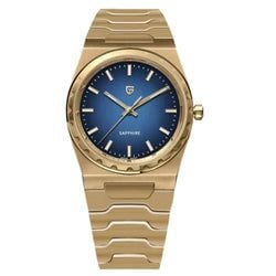 Golden - Blue