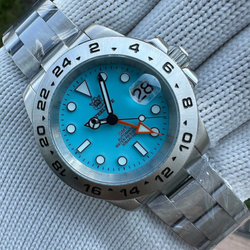 Dial Color – Tifaany Blue