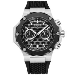 PD-YS032 – Silver/Black