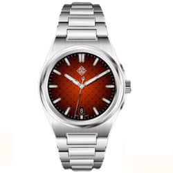 Red-Silver