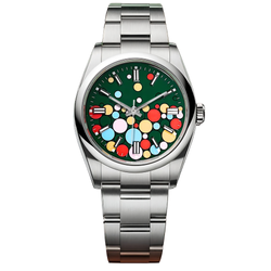 Dial Color – Green