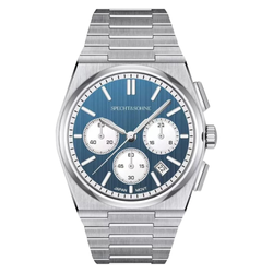 Dial Color – Light Blue