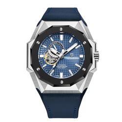 Dial Color – Black-Blue