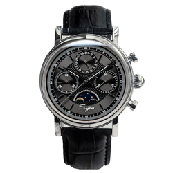 Dial Color – Silver-Black