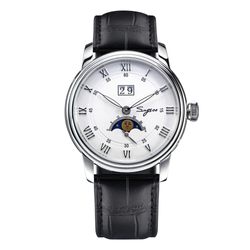 Dial Color – Silver-White