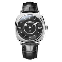 Dial Color – Silver -Black
