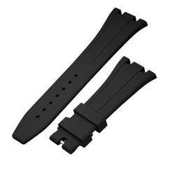 G-Shock Rubber Straps – Black