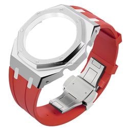 Types – Silver - Red
