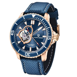 Dial Color – Blue - Golden