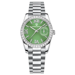 Dial Color – Aqua-Green