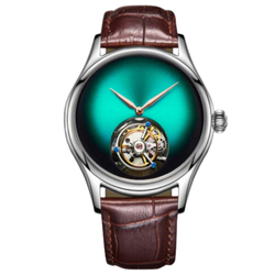 Dial Color – Silver-Green