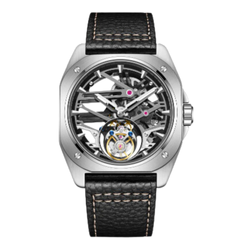 Dial Color – Silver-Black
