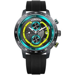 Dial Color – Black-Green
