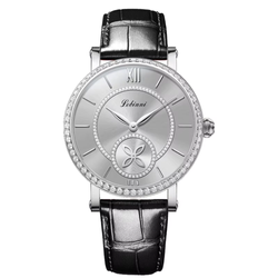 Dial Color – Silver-White