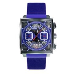 Dial Color – Blue