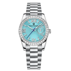 Dial Color – Ice-Blue