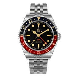 Dial Color – Black