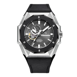 Dial Color – Silver-Black