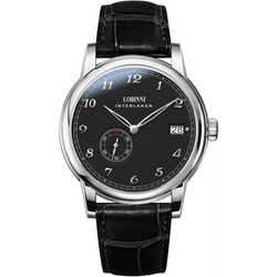 Dial Color – Black-Silver